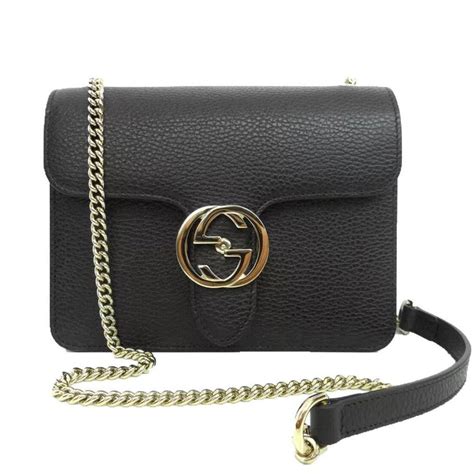 gucci black gg marmont bag|gucci marmont crossbody bag black.